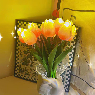 StrahlendeTulpen™ Bezaubernde Blütenillumination