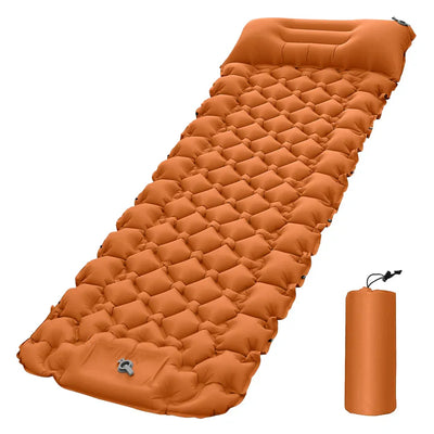 HorizontBett™ Tragbare Schlaflösung