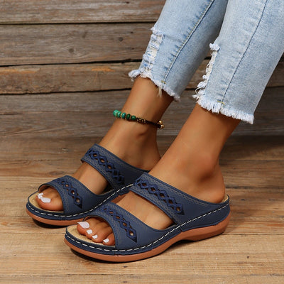 Uma™ | Orthopädische sandalen