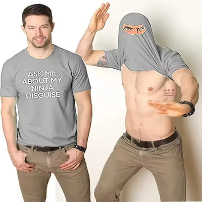 NinjaStoff™ Bleib überall kühl