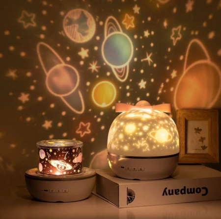 NachtAura™ Magisches Nacht-Ambiente