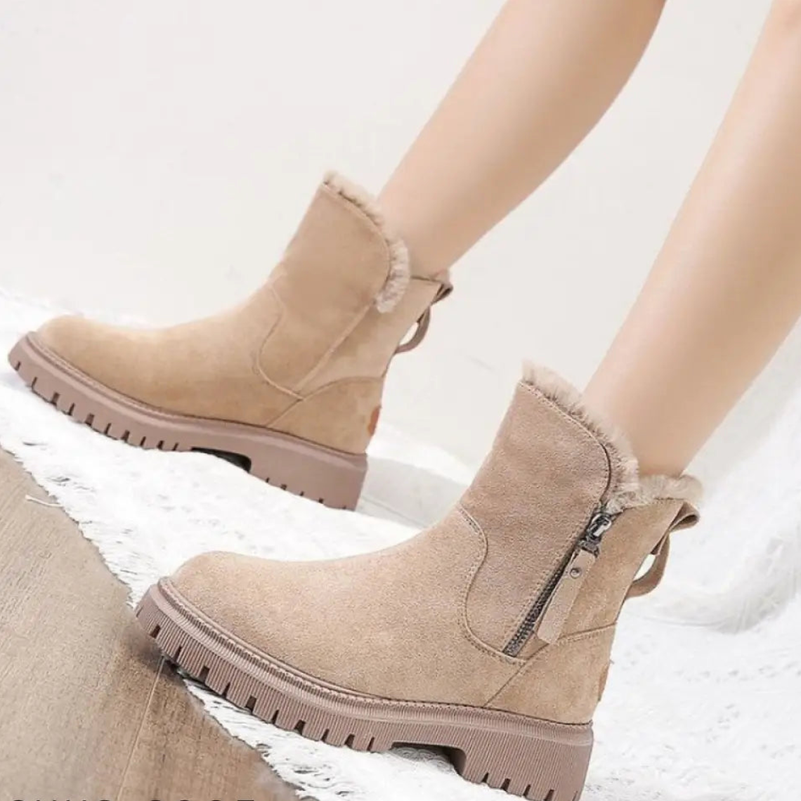 Lulu™ Mühelose Komfort-Winterstiefel