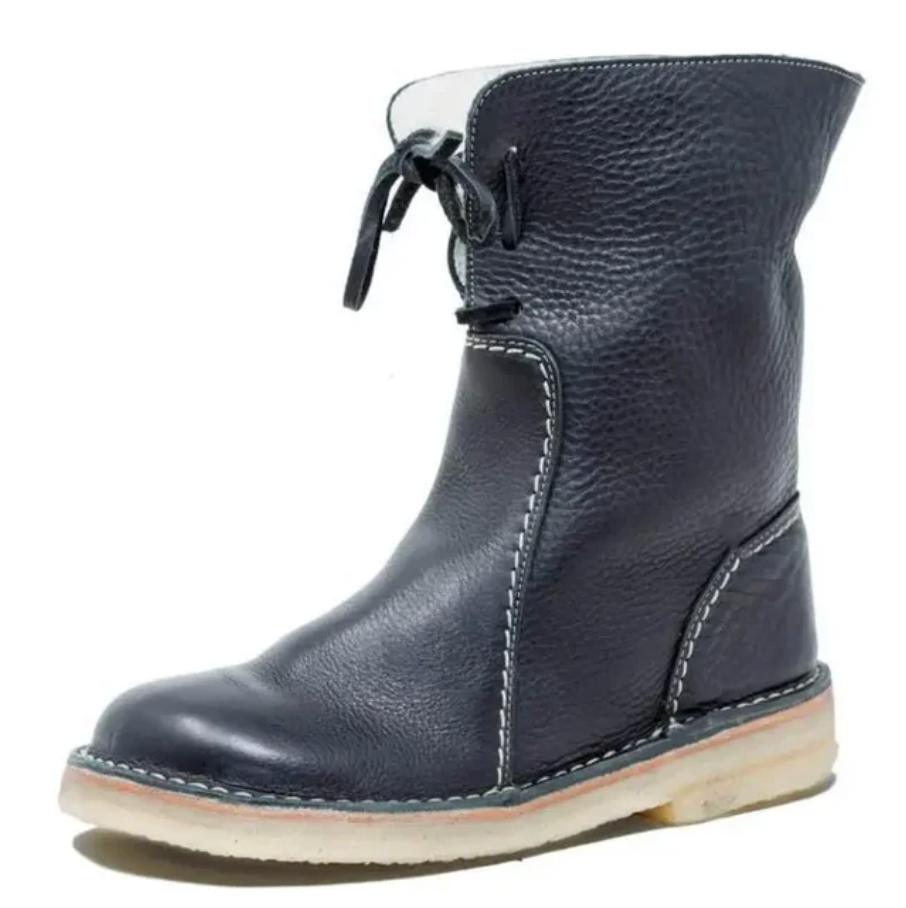 Levin™ Ultimative Wärme Komfort Lederstiefel