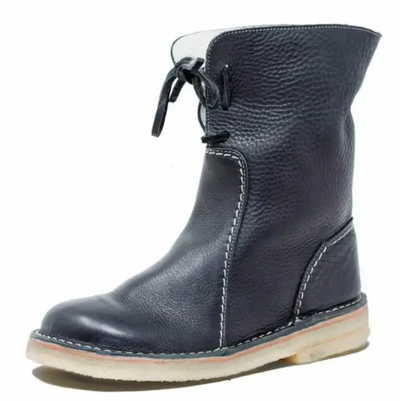 Levin™ Ultimative Wärme Komfort Lederstiefel
