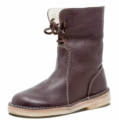 Levin™ Ultimative Wärme Komfort Lederstiefel
