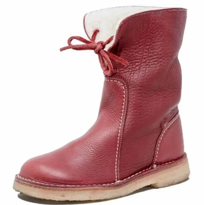 Levin™ Ultimative Wärme Komfort Lederstiefel