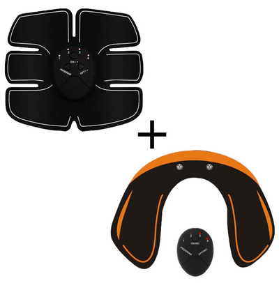 KomfortKurve™ Natürlicher Gesäßmuskeltrainer