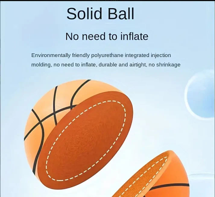 SlamKugel™ Konsistenter echter Bounce