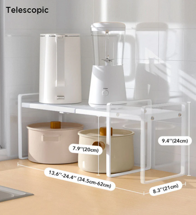 AufgeräumterZähler™ Küchenorganisator