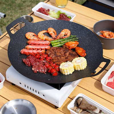 GrillMeister™ Mühelose Kochexzellenz