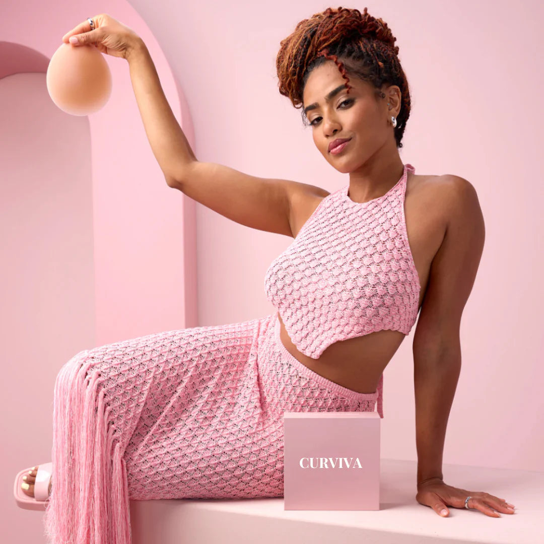 UnsichtPads™ Unsichtbare Komfort Nippelabdeckung