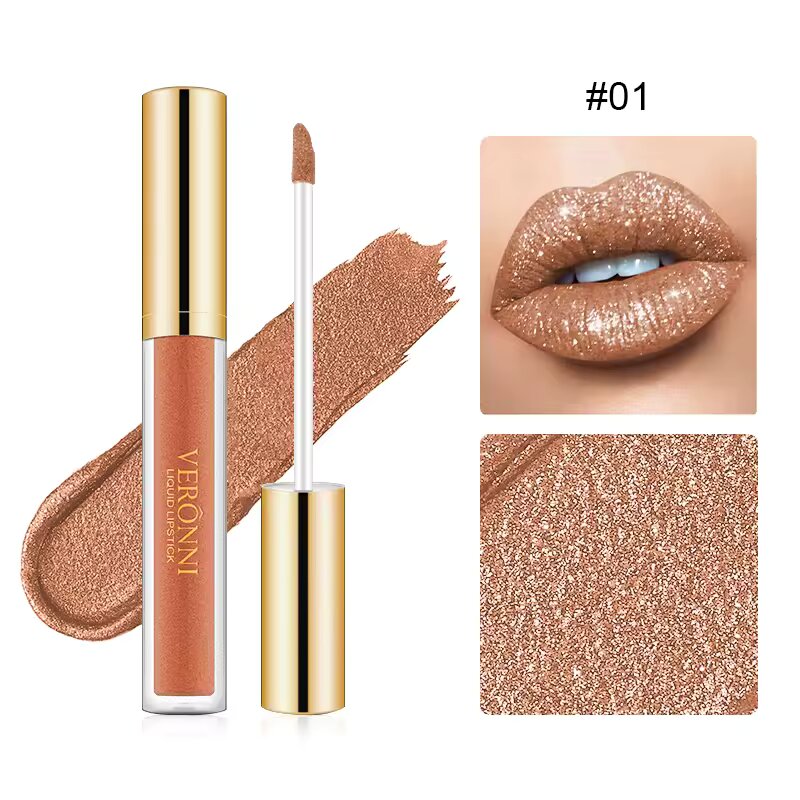 LippenFunkeln™ Verleiht Strahlenden Glanz