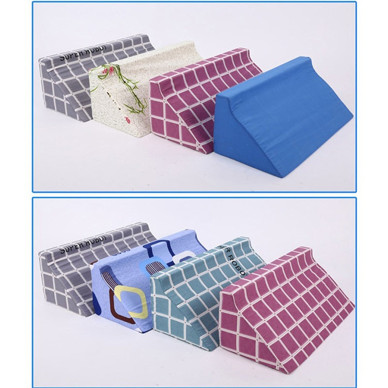 DreiecksRelief™ Ergonomische Komfortunterstützung