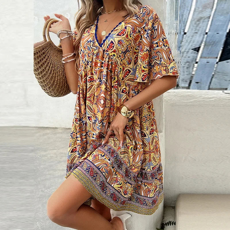 Babs | Stilvolles und komfortables Damenkleid für jeden Anlass