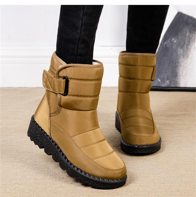WetterSchutz™ Wasserdichte gepolsterte Schutzstiefel