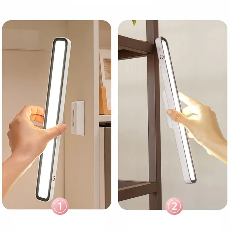 GlühendesLicht™ Magnetische dimmbare Schreibtischlampe