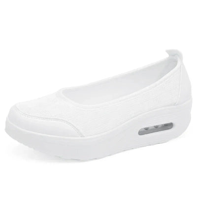 Wilma™ Bequeme Plateauslipper