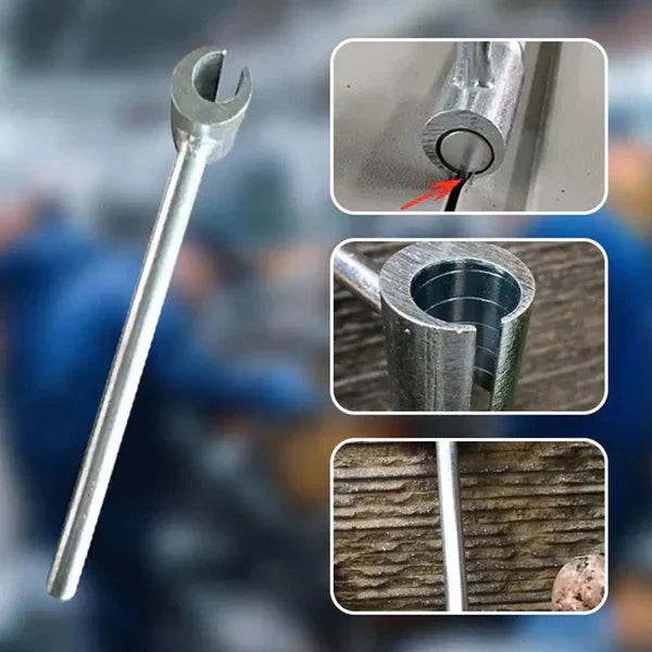 AusrichtPro™ Perfekte Tür-Ausrichtung