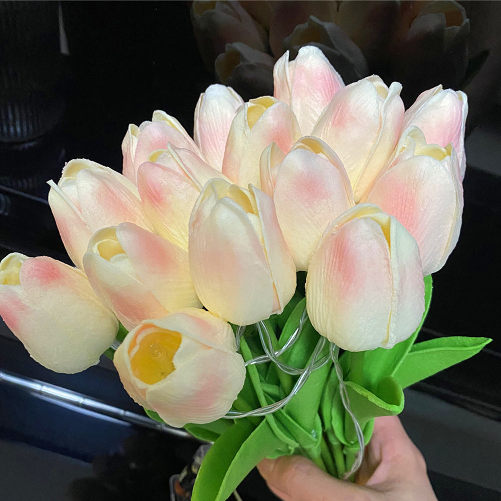 StrahlendeTulpen™ Bezaubernde Blütenillumination
