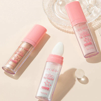 1+1 GRATIS Glitzerkuss™ Ultraglänzende Oberfläche