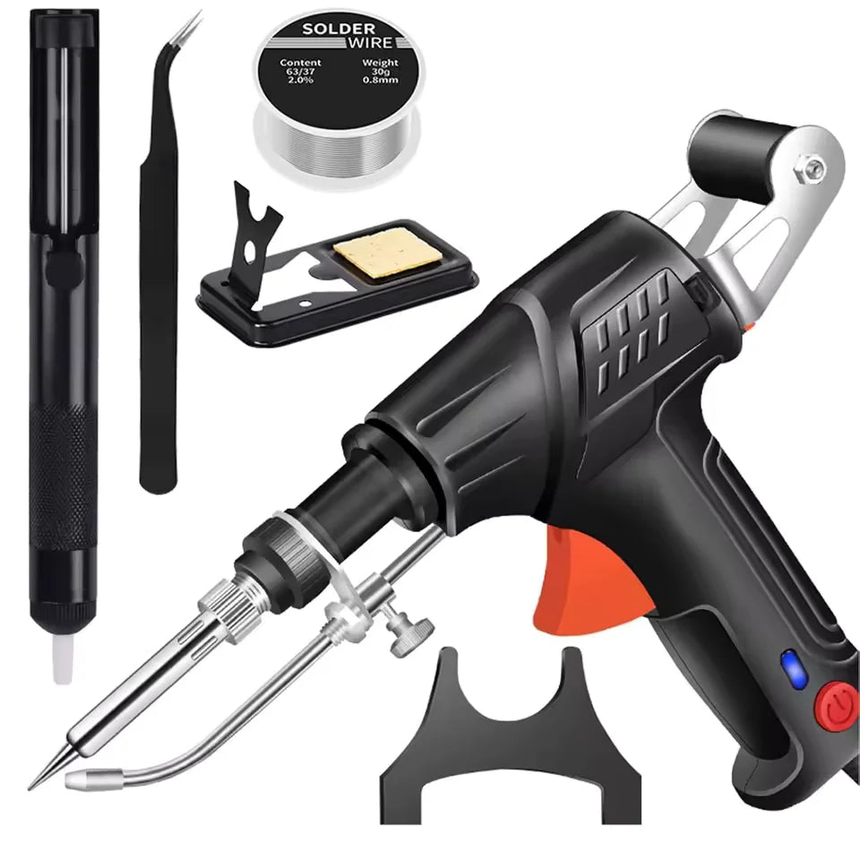 Schweißwerkzeug | Multifunktion Metallflicken | Ergonomisches Design für Präzises & Effizientes Arbeiten