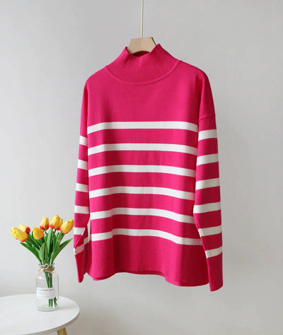 Jasmin | Rollkragenpullover