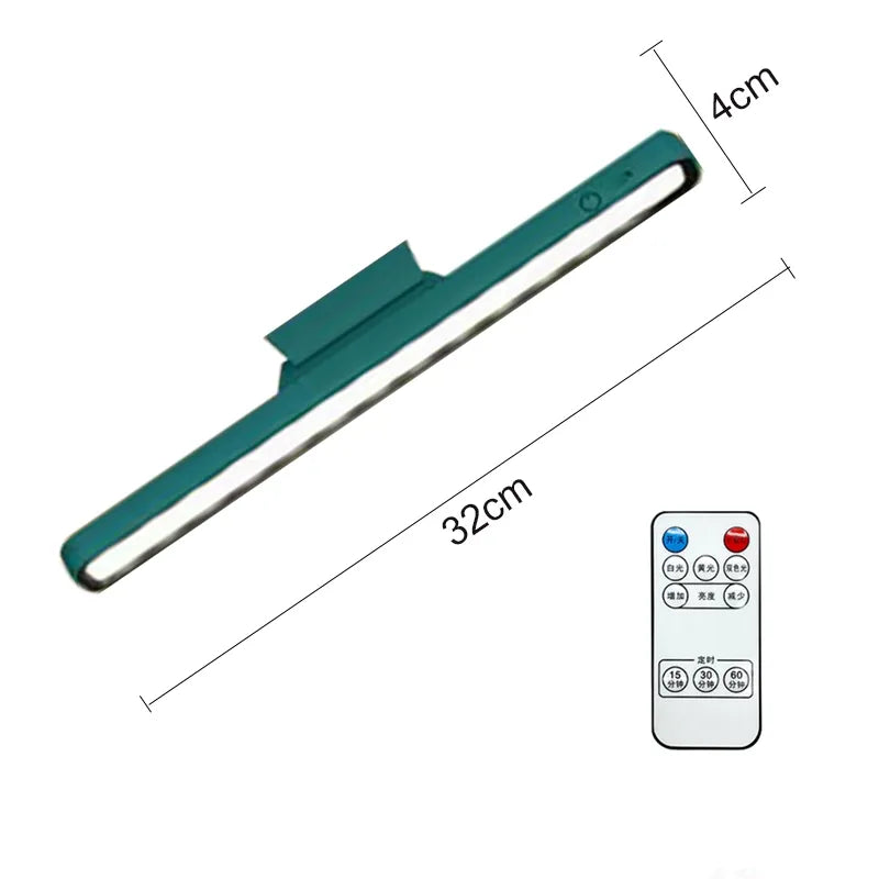GlühendesLicht™ Magnetische dimmbare Schreibtischlampe
