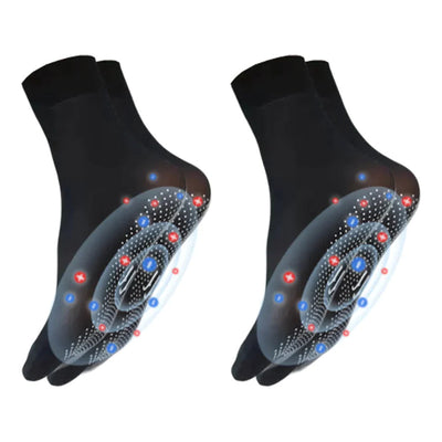 FlexSocken™ Ionic Body Stretch Socken (1+2 frei)
