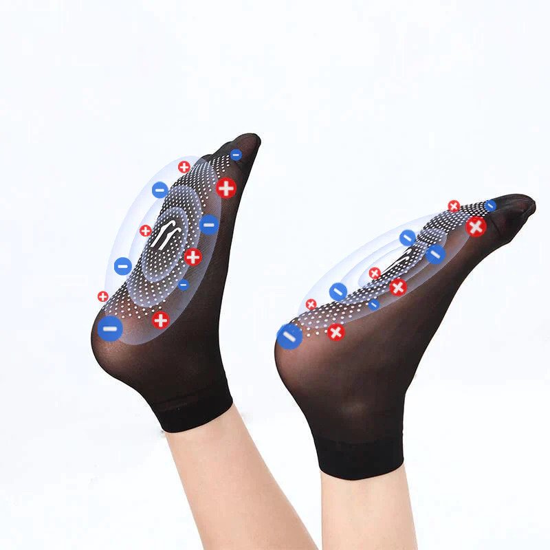 FlexSocken™ Ionic Body Stretch Socken (1+2 frei)