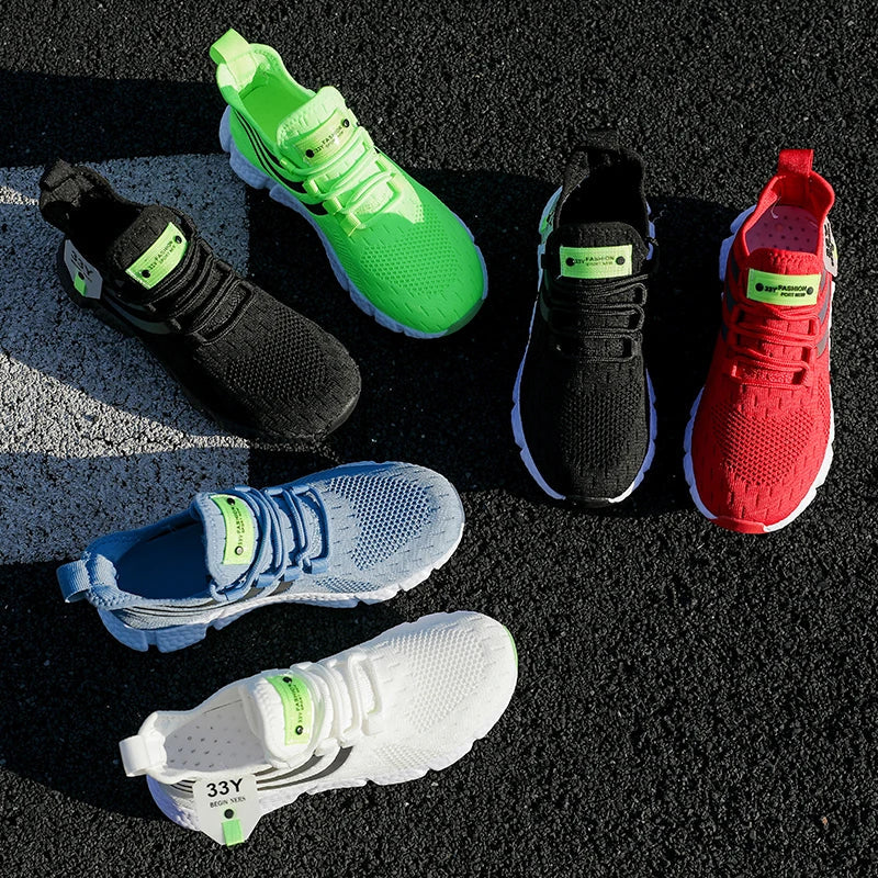 Klara™ - Atmungsaktive Laufschuhe
