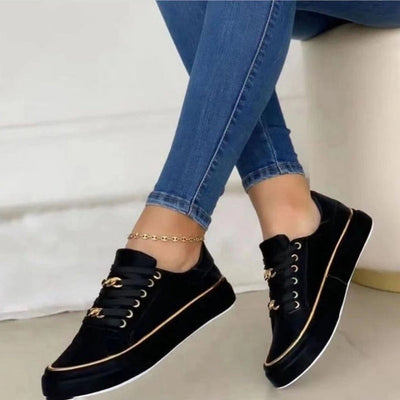 Trendige Sneaker für modebewusste Damen