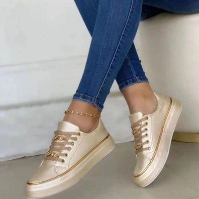 Trendige Sneaker für modebewusste Damen
