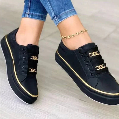 Trendige Sneaker für modebewusste Damen