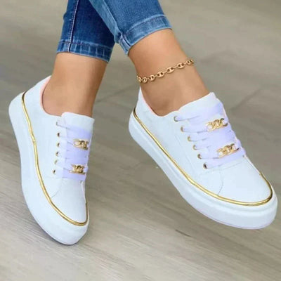 Trendige Sneaker für modebewusste Damen