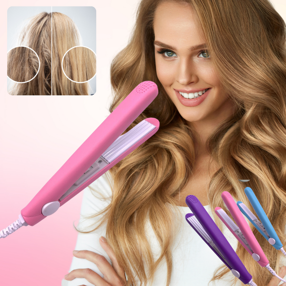 SchickeLockenwickler™ Mini-Keramik-Lockenstab