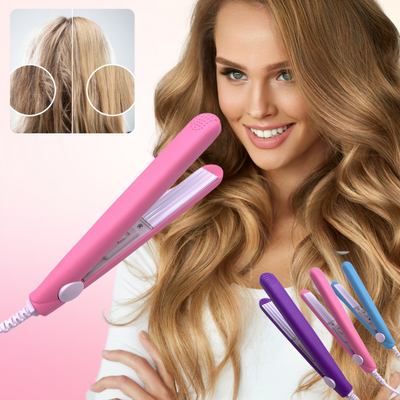 SchickeLockenwickler™ Mini-Keramik-Lockenstab