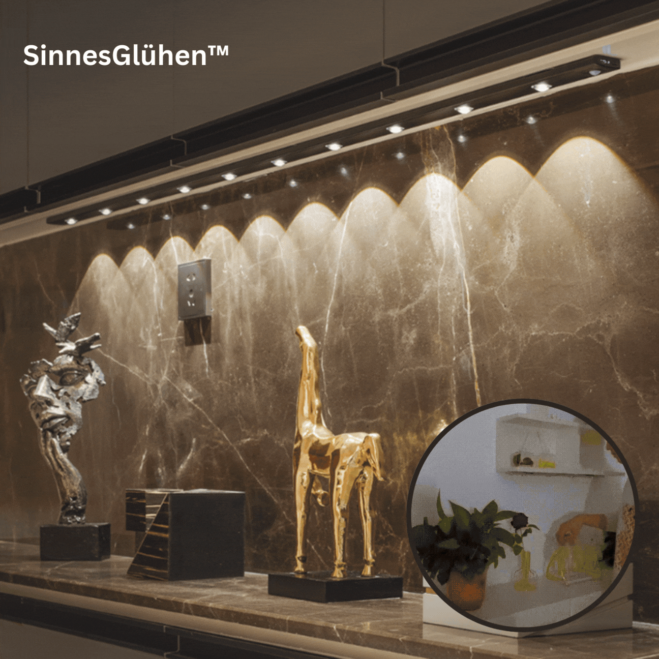 SinnesGlühen™ Mühelose Glow-Aktivierung