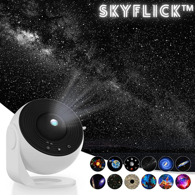 SternenHimmel™ Planetarium Galaxie Sternenhimmel Projektor