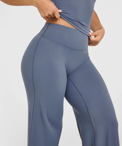 Damen Leggings Hoch tailliert | Figurformend mit Bauchkontrolle | Butterweiches 4-Wege-Stretch Material