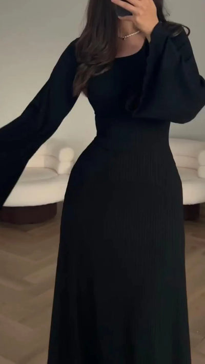 Bettina™ Elegantes Bodycon-Maxikleid