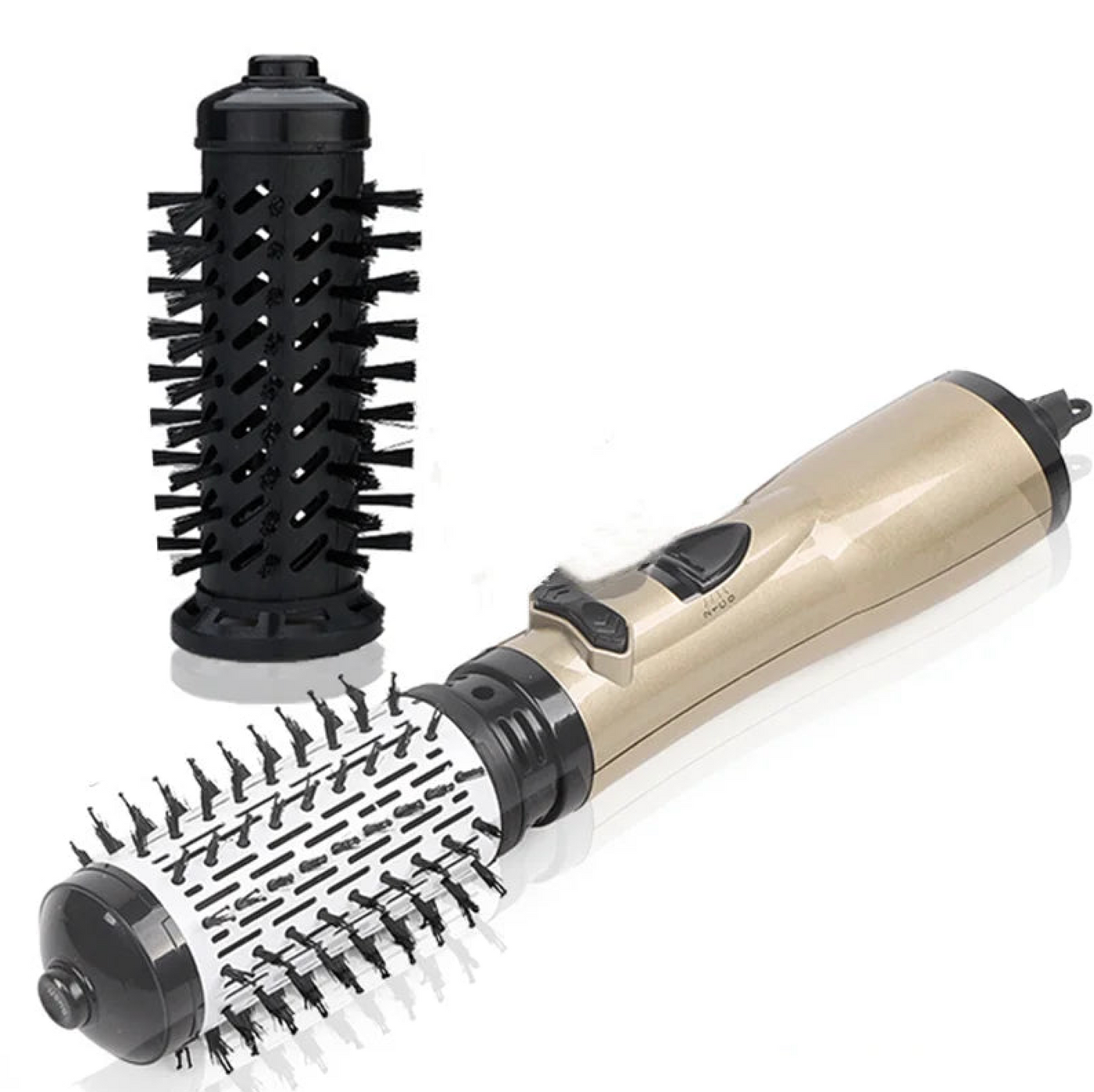 StilMeister™️ Vielseitiges und schnelles Haarstyling