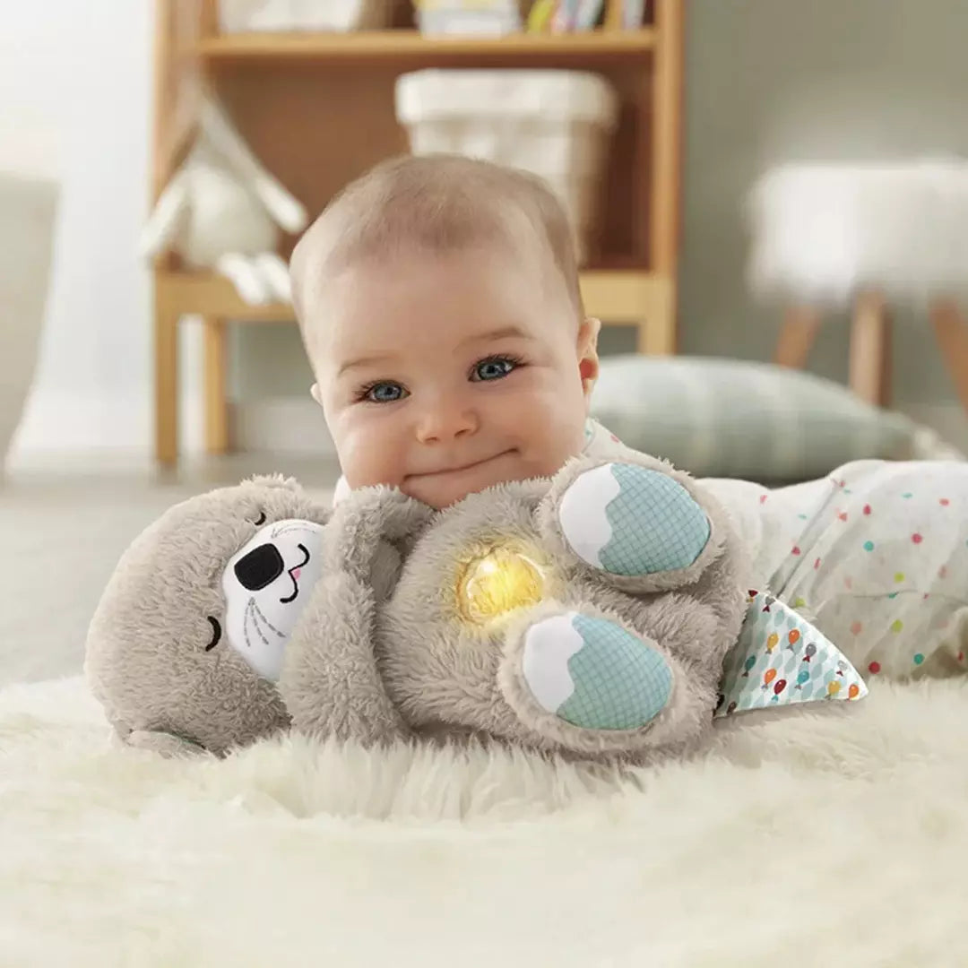 GemütlicheKuscheleinheiten™ Baby Plüsch Beruhigungsspielzeug