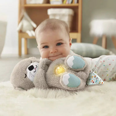 GemütlicheKuscheleinheiten™ Baby Plüsch Beruhigungsspielzeug