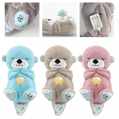 GemütlicheKuscheleinheiten™ Baby Plüsch Beruhigungsspielzeug