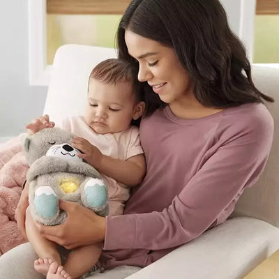 GemütlicheKuscheleinheiten™ Baby Plüsch Beruhigungsspielzeug