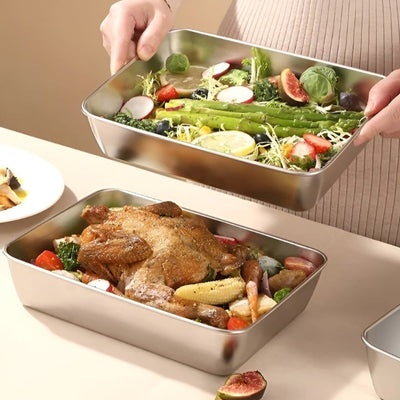KücheKisten™ Aufbewahrungsboxen für Lebensmittel