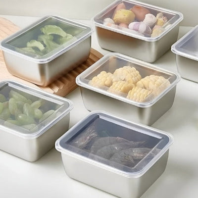 KücheKisten™ Aufbewahrungsboxen für Lebensmittel
