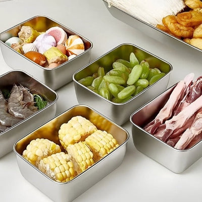 KücheKisten™ Aufbewahrungsboxen für Lebensmittel