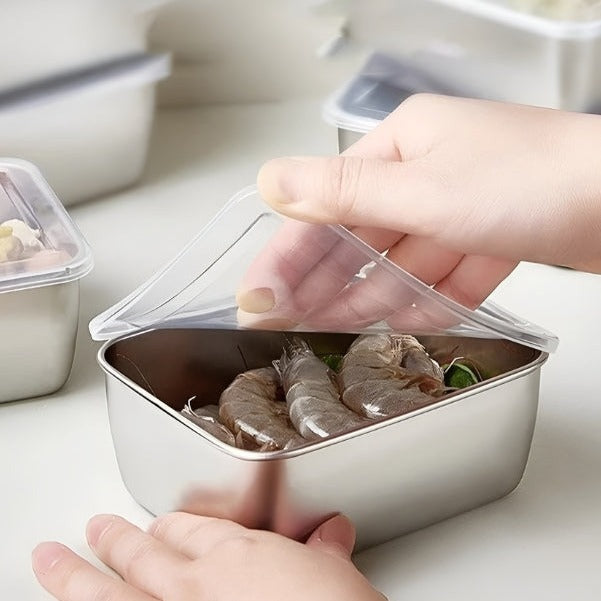 KücheKisten™ Aufbewahrungsboxen für Lebensmittel