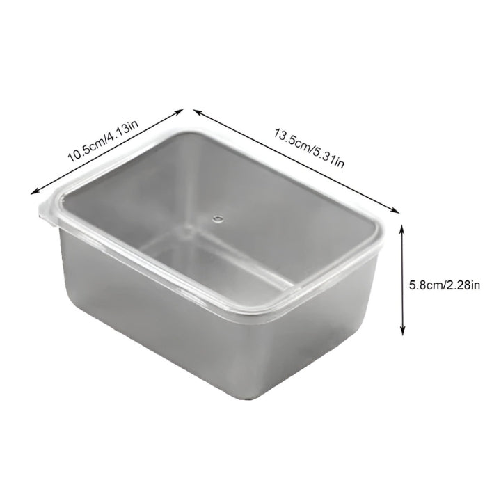 KücheKisten™ Aufbewahrungsboxen für Lebensmittel